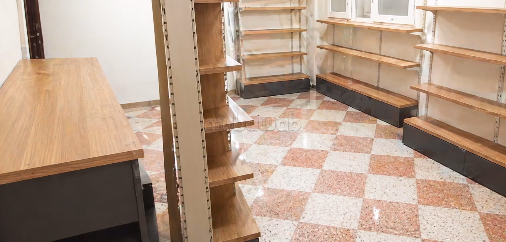 Te koop: commerciële winkel in Mohammedia