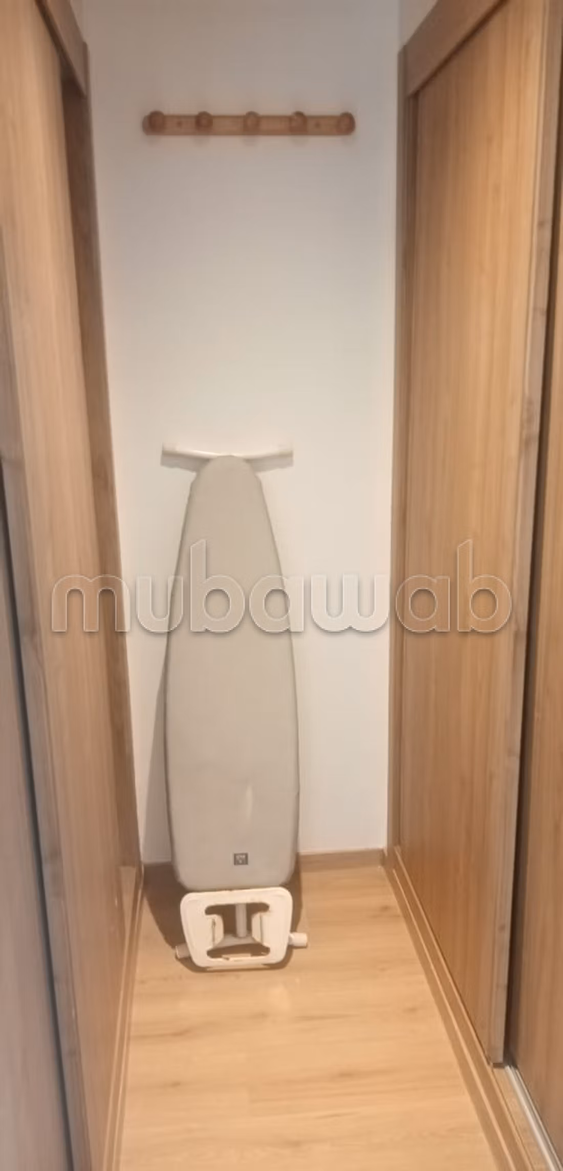 Nice empty apartment for rent
