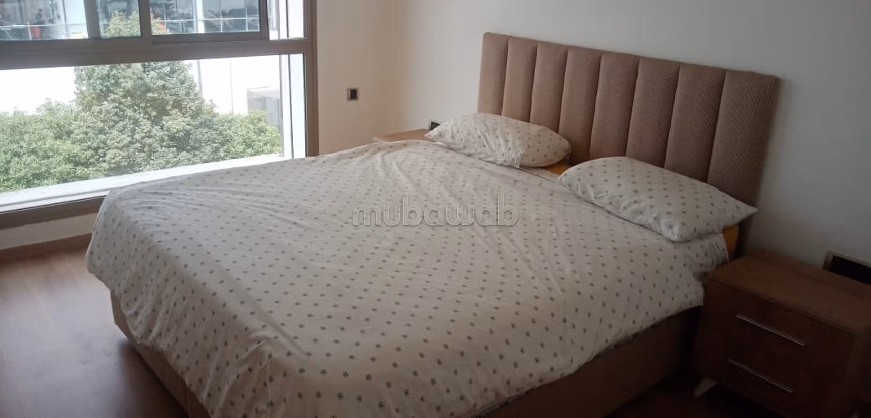 Nice empty apartment for rent