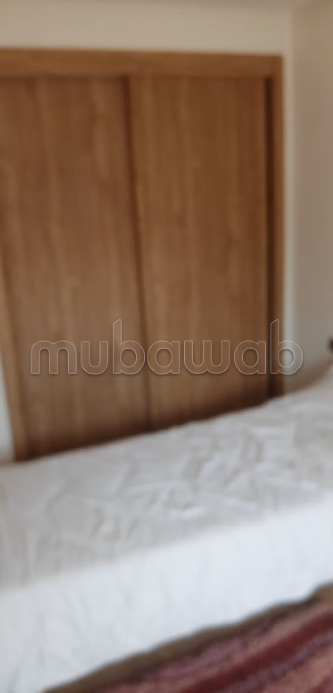 Nice empty apartment for rent