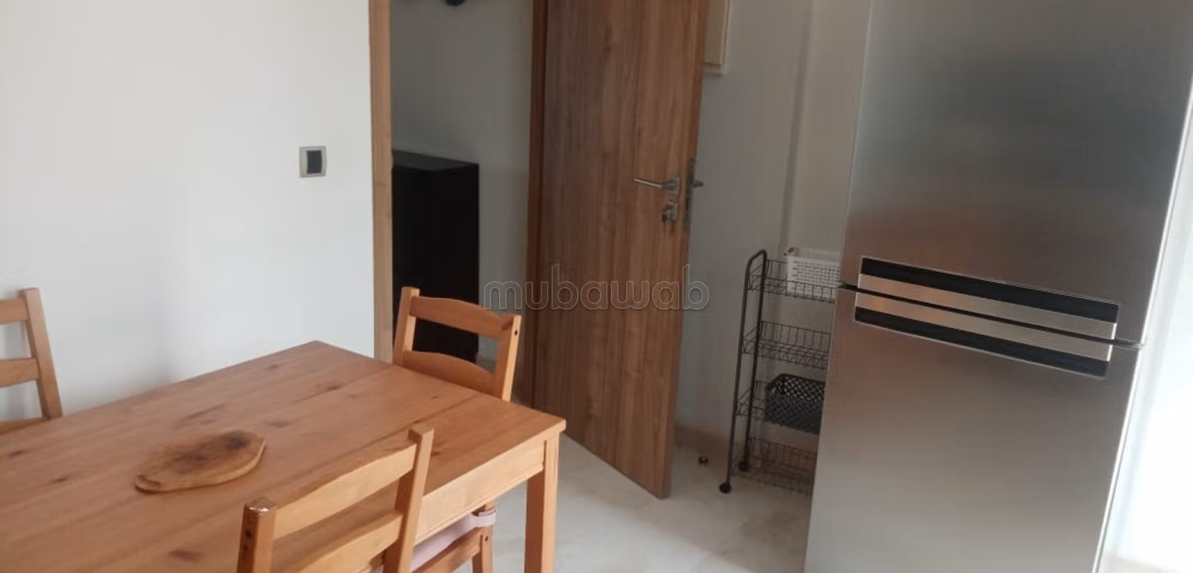 Nice empty apartment for rent