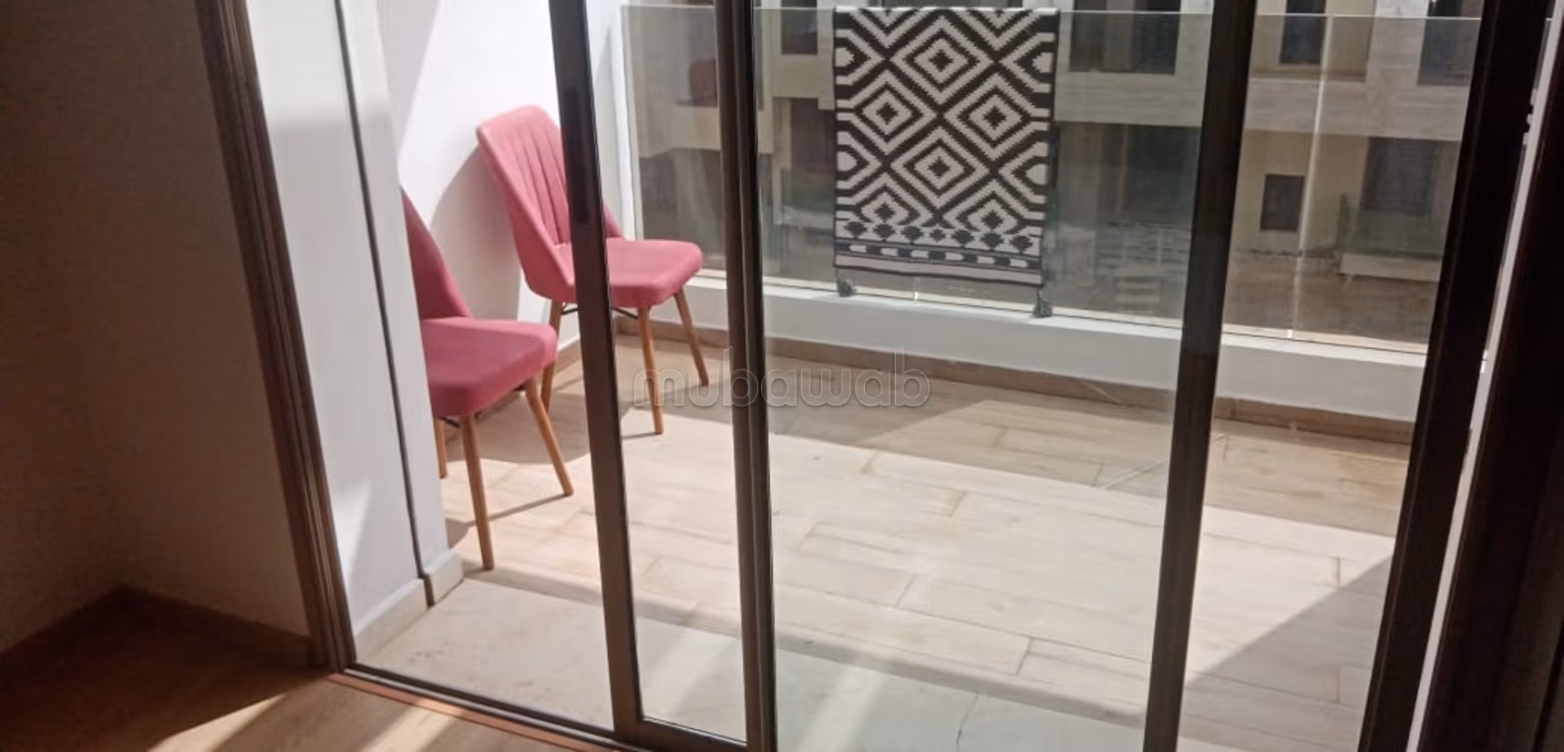 Nice empty apartment for rent