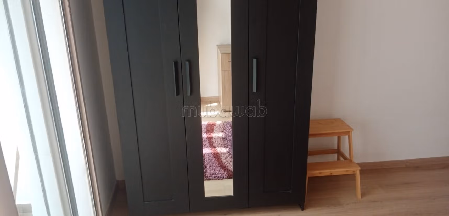 Nice empty apartment for rent