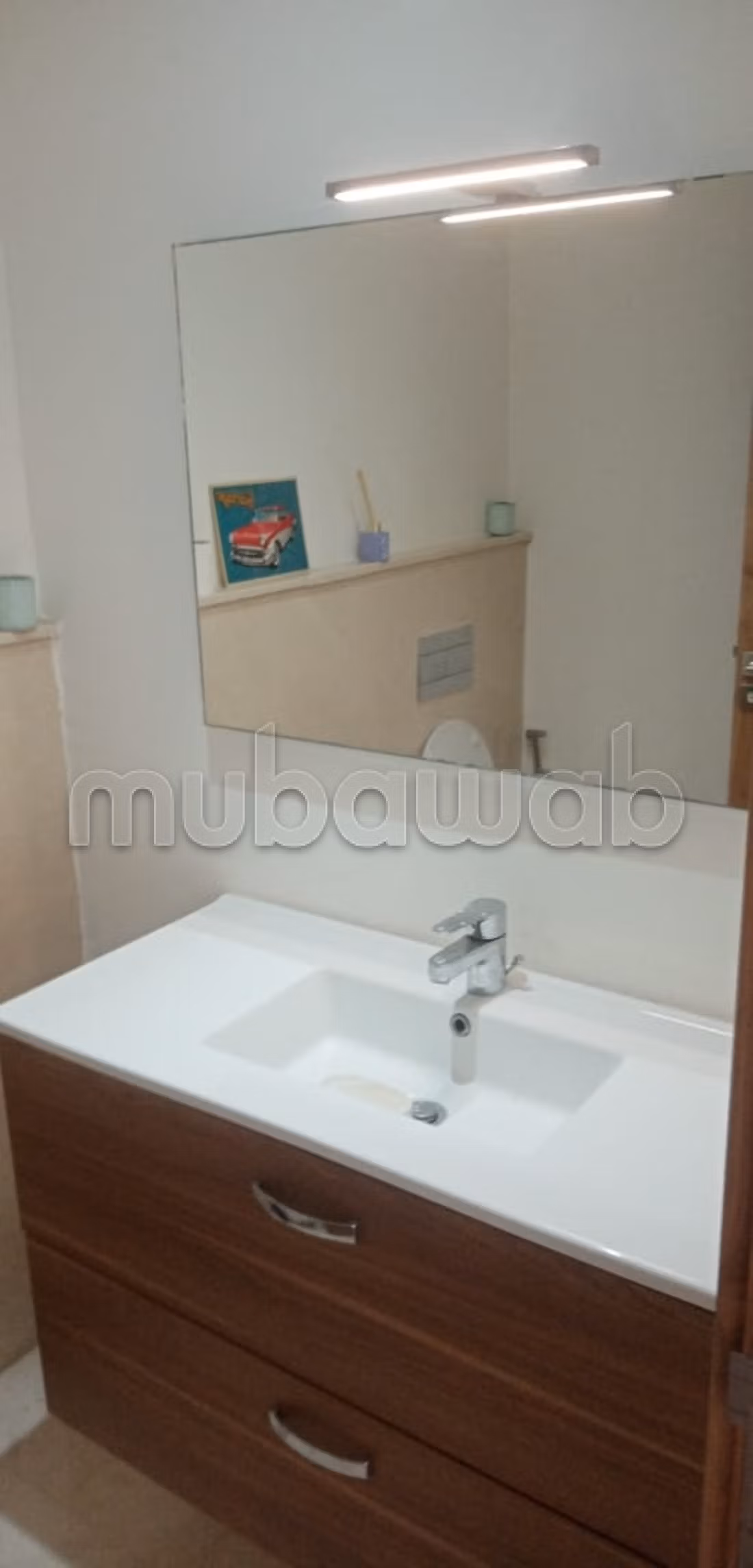 Nice empty apartment for rent