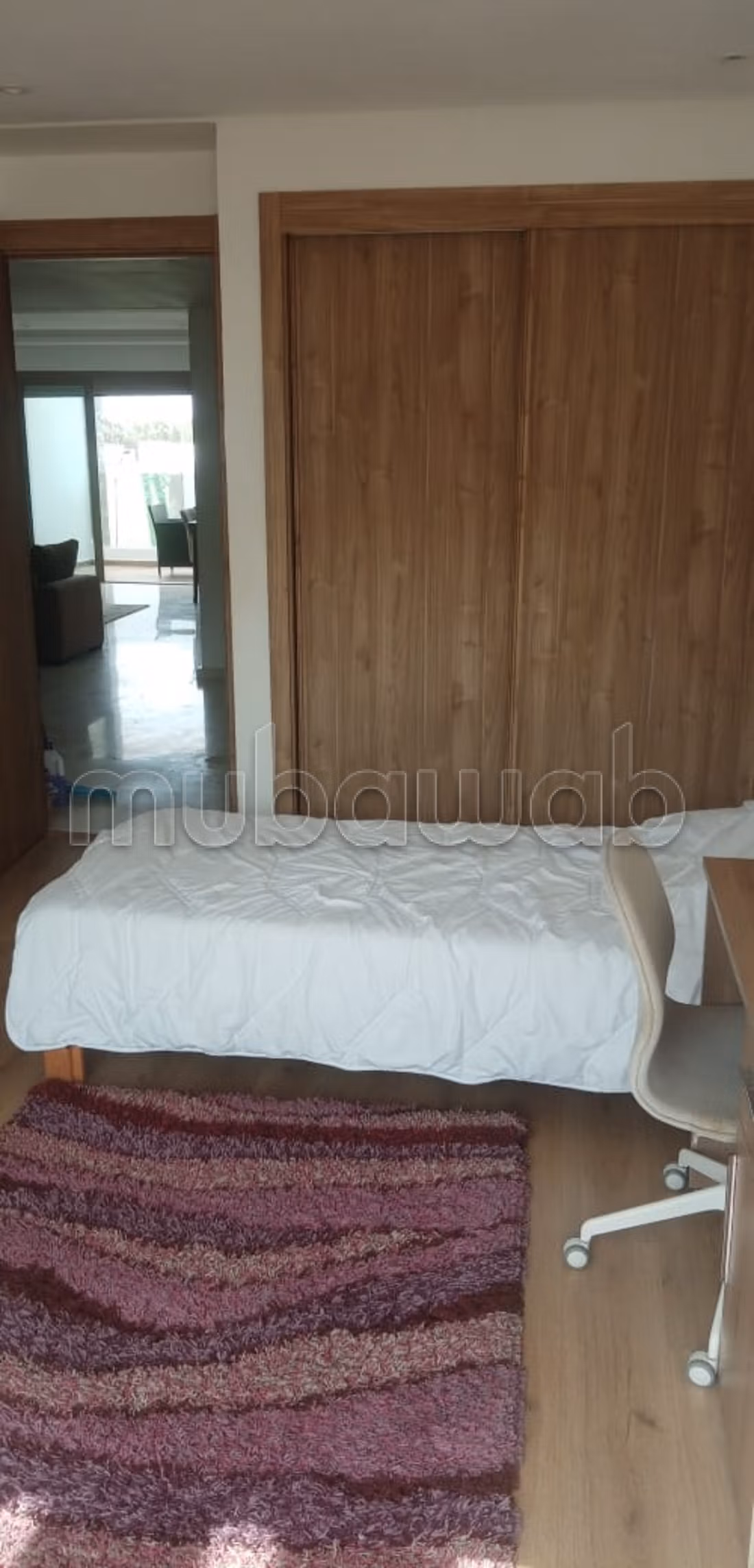 Nice empty apartment for rent