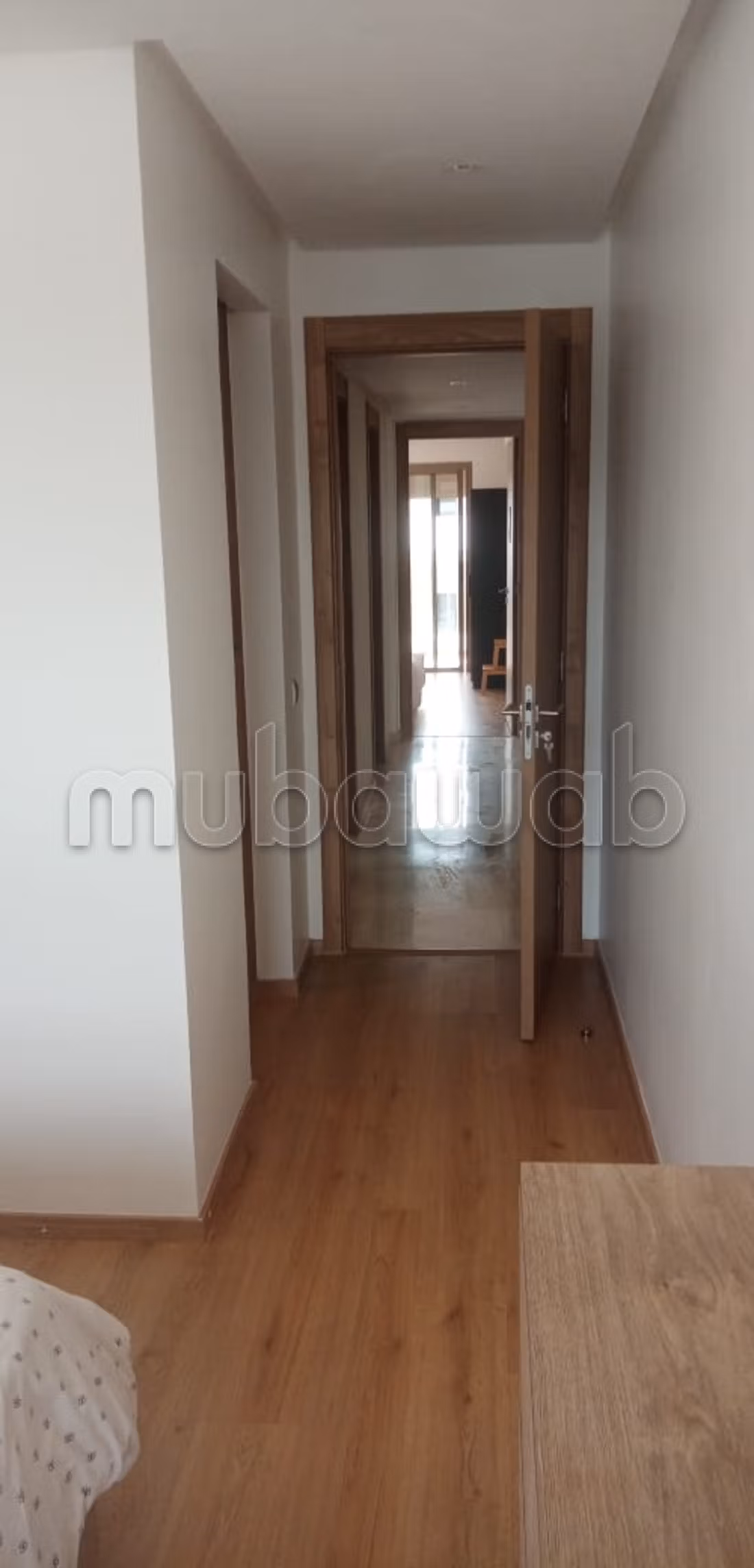 Nice empty apartment for rent