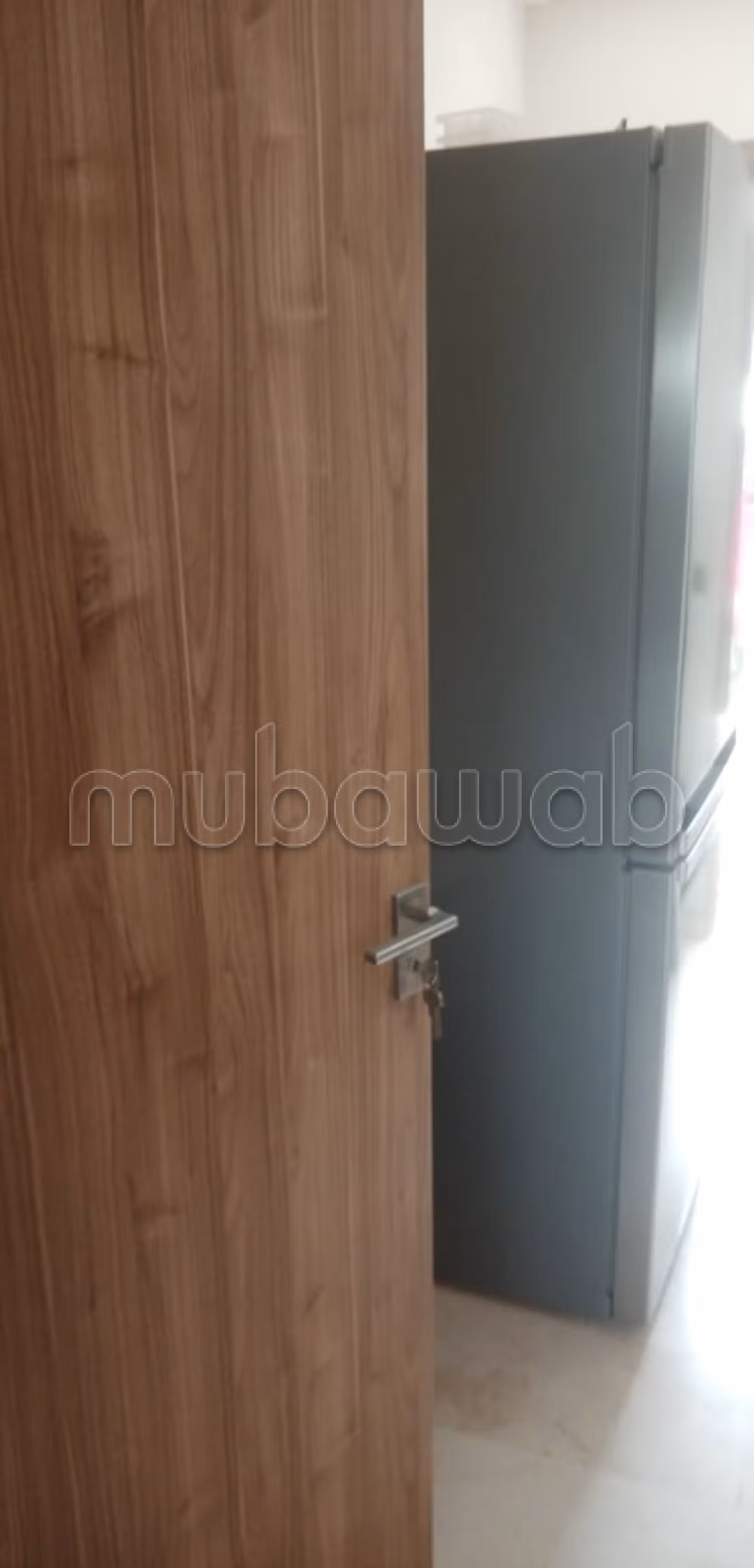 Nice empty apartment for rent