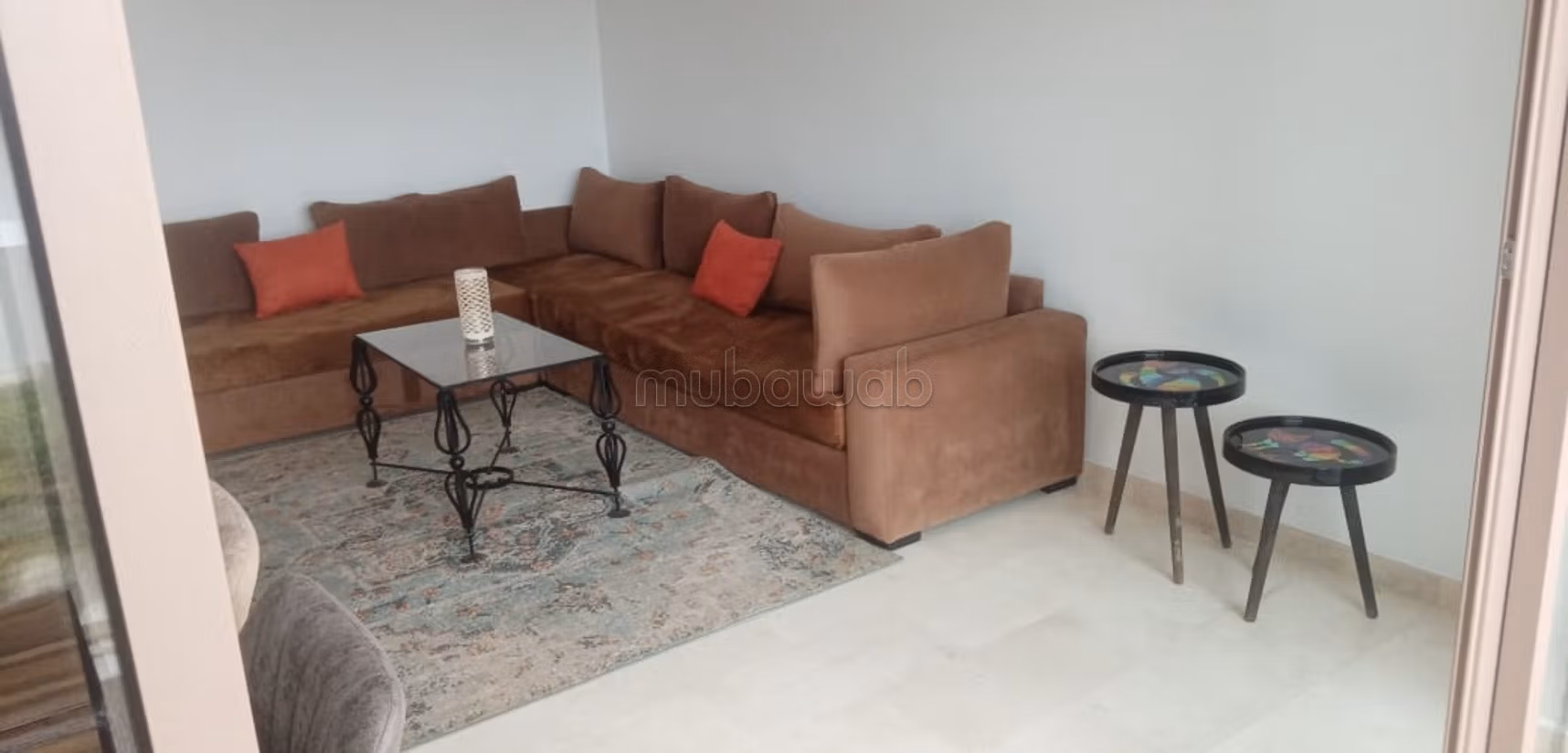 Nice empty apartment for rent