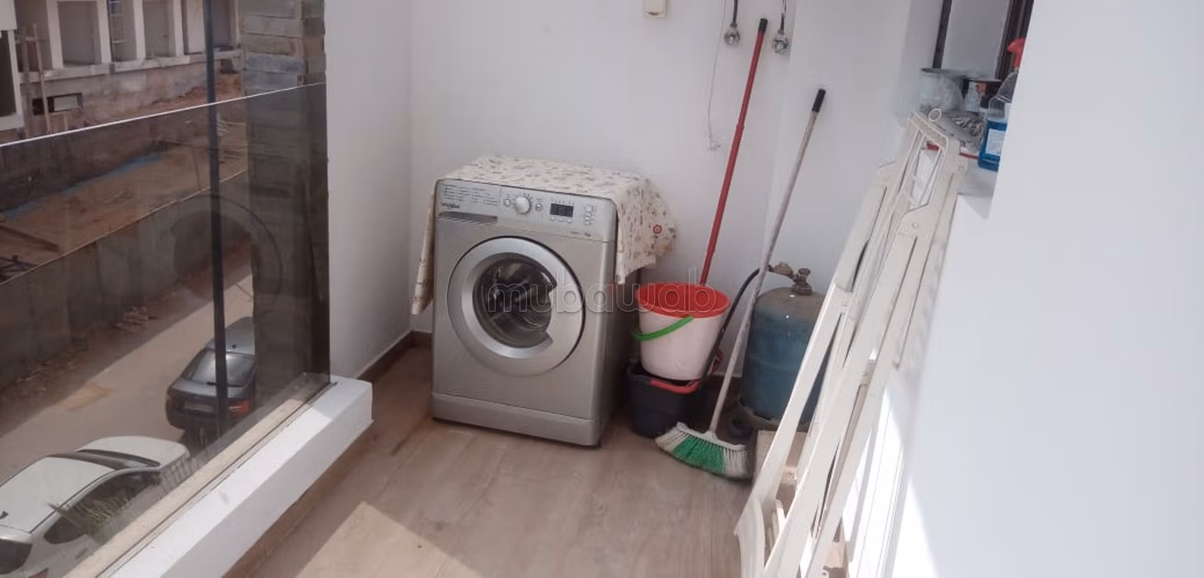 Nice empty apartment for rent