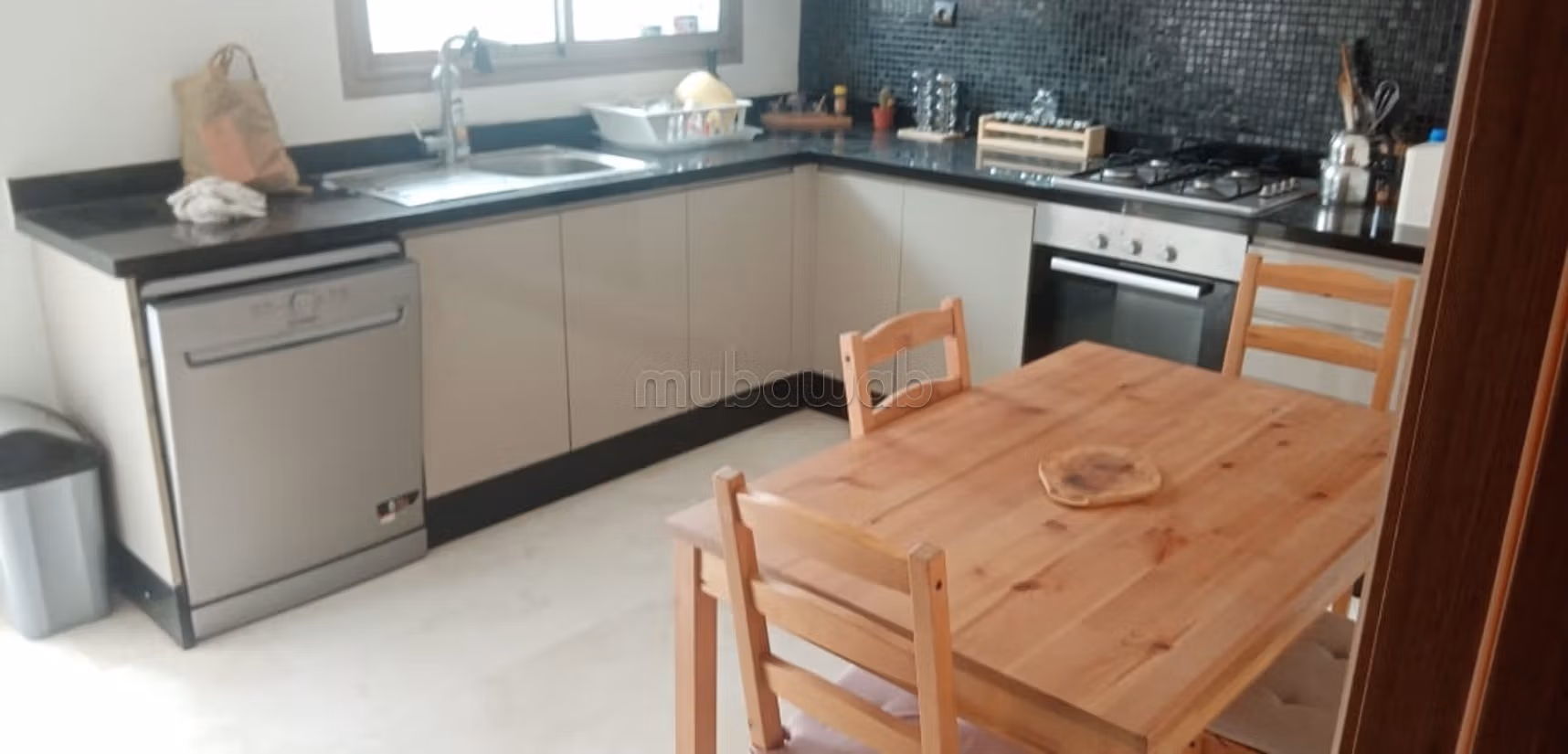 Nice empty apartment for rent