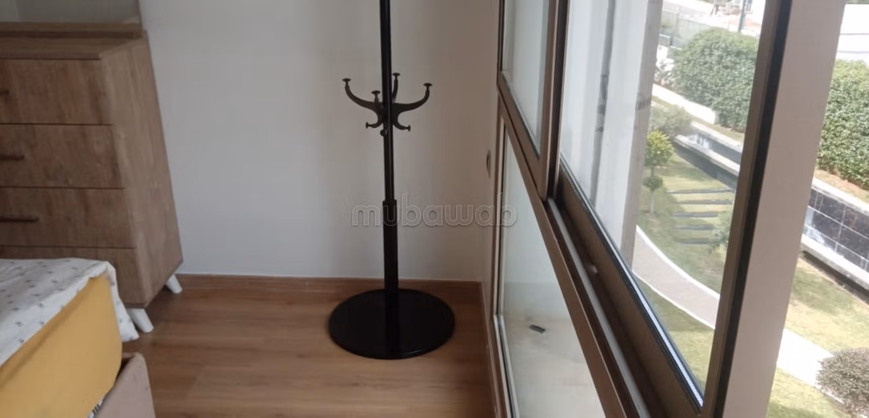 Nice empty apartment for rent