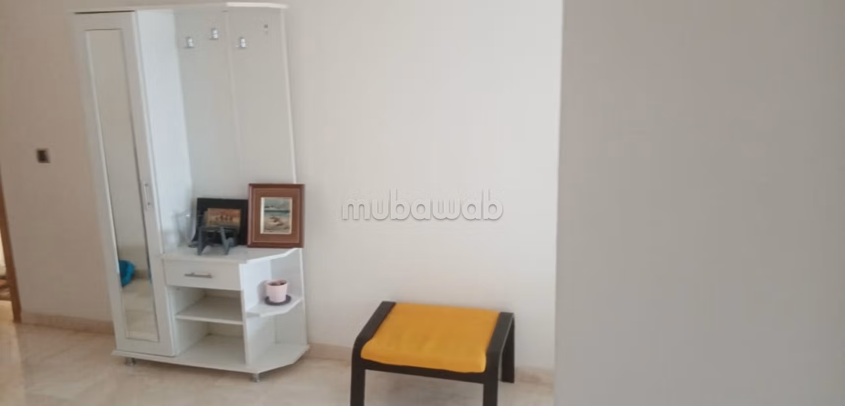 Nice empty apartment for rent