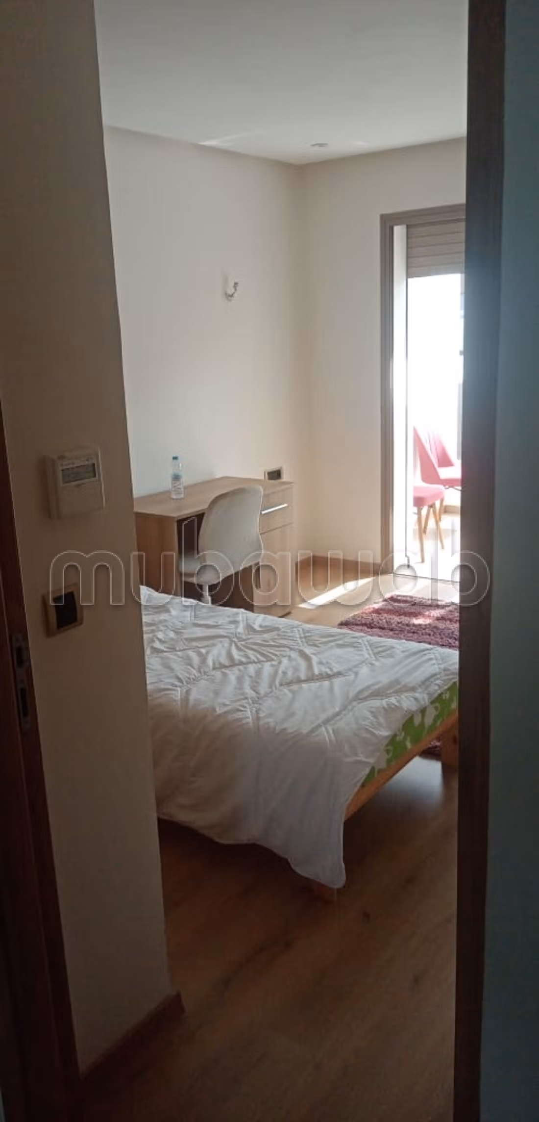 Nice empty apartment for rent