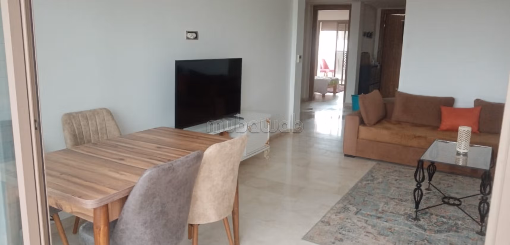 Nice empty apartment for rent