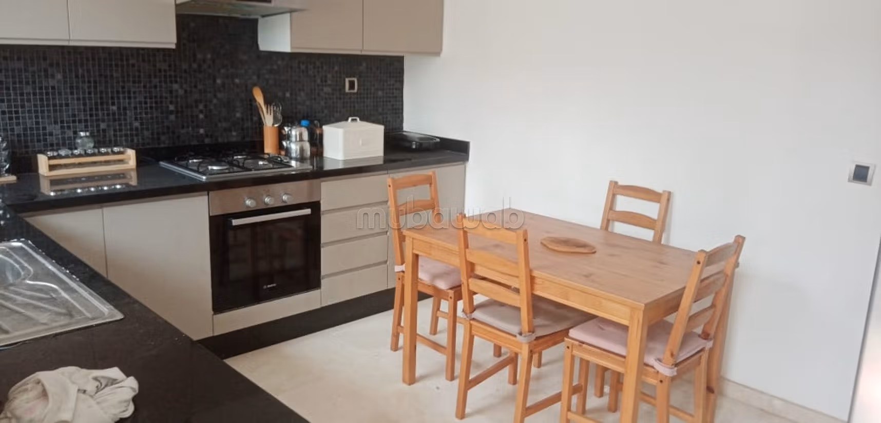 Nice empty apartment for rent