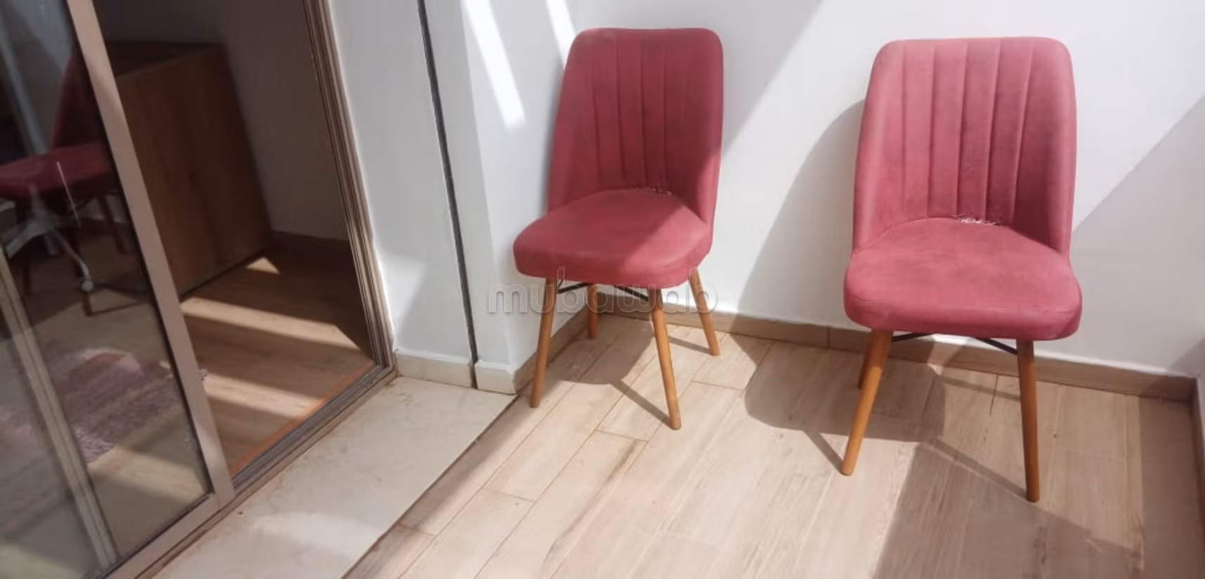 Nice empty apartment for rent