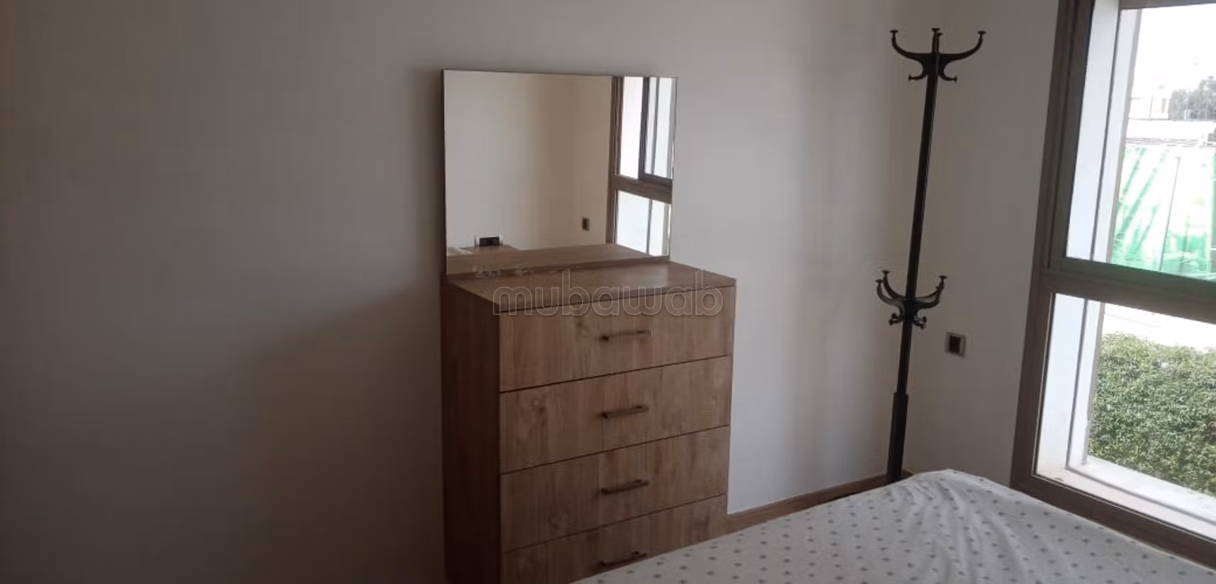 Nice empty apartment for rent