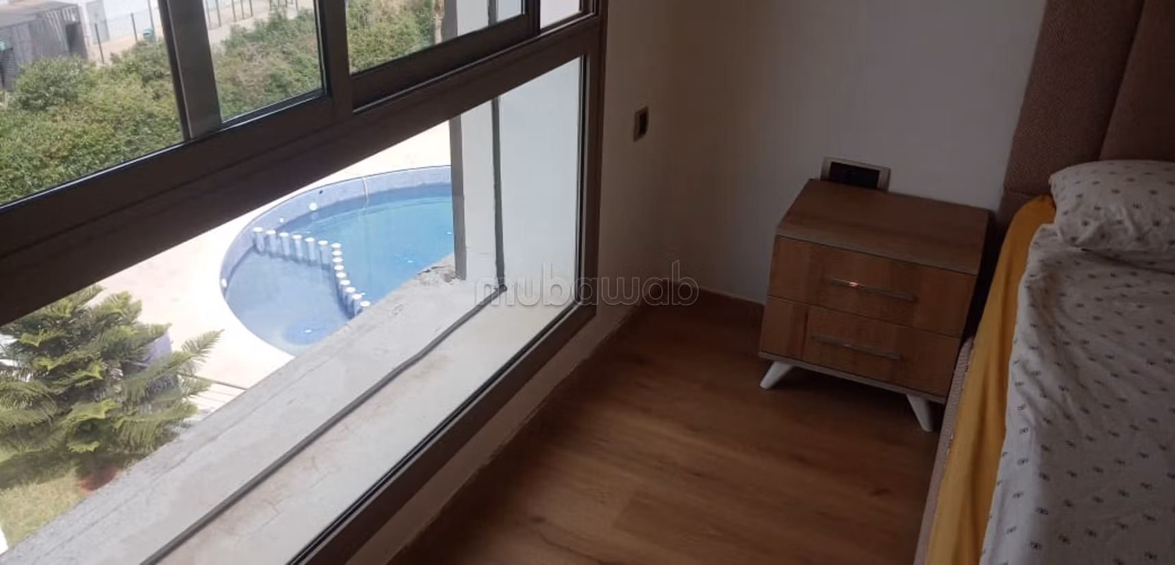 Nice empty apartment for rent