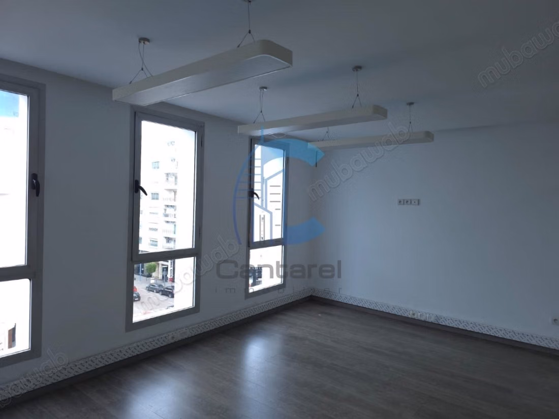 Ufficio in affitto in Boulevard Anfa