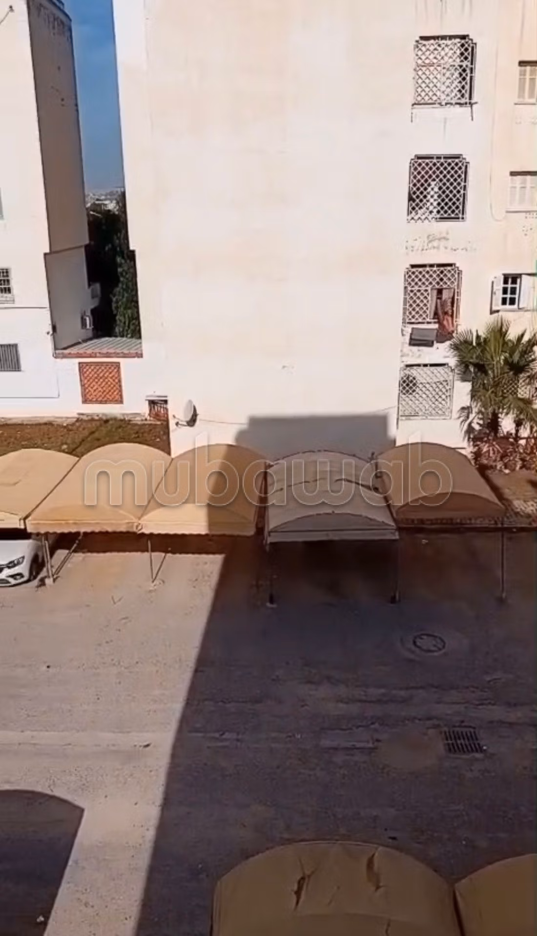 In vendita un appartamento a Borj Louzir