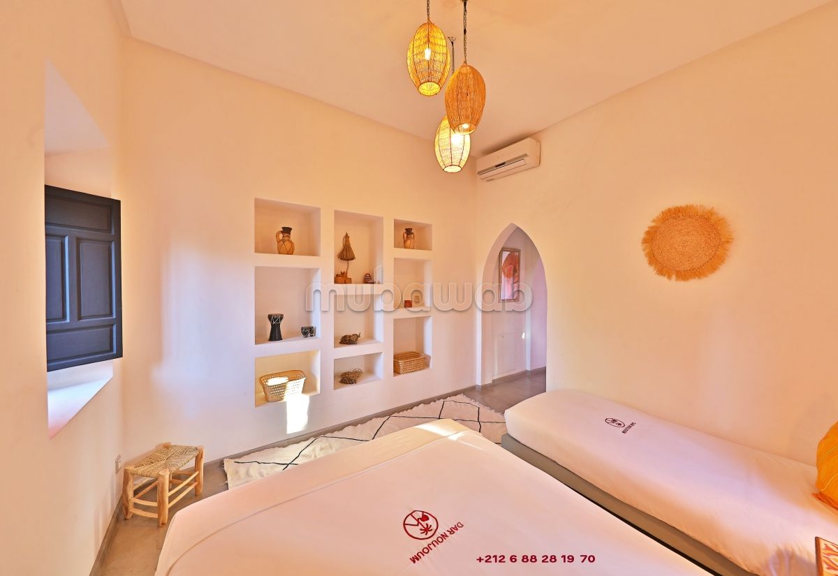 Luxe villa route Ourika Marrakech