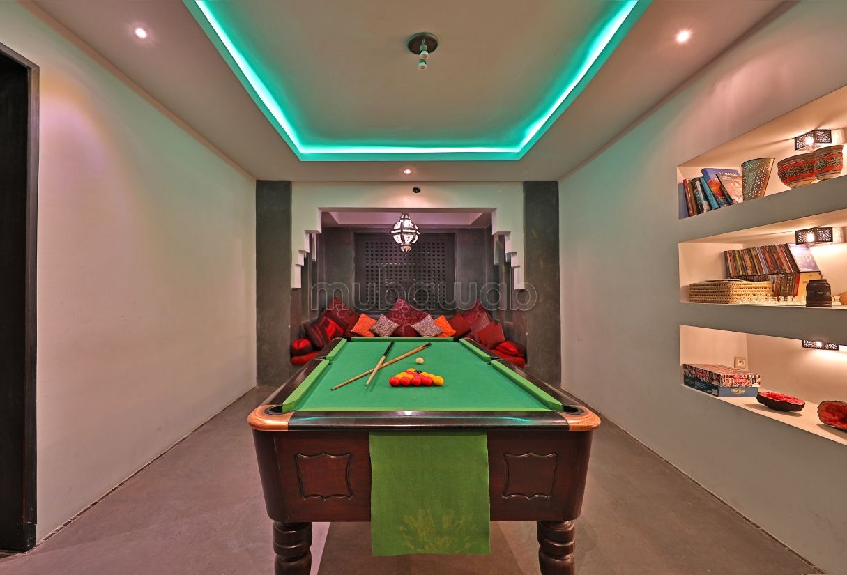 Luxe villa route Ourika Marrakech