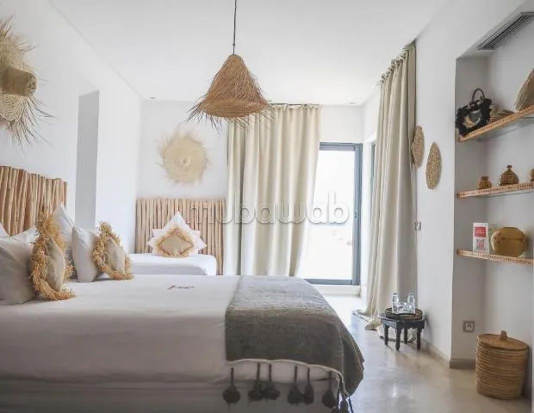 Luxe villa route Ourika Marrakech