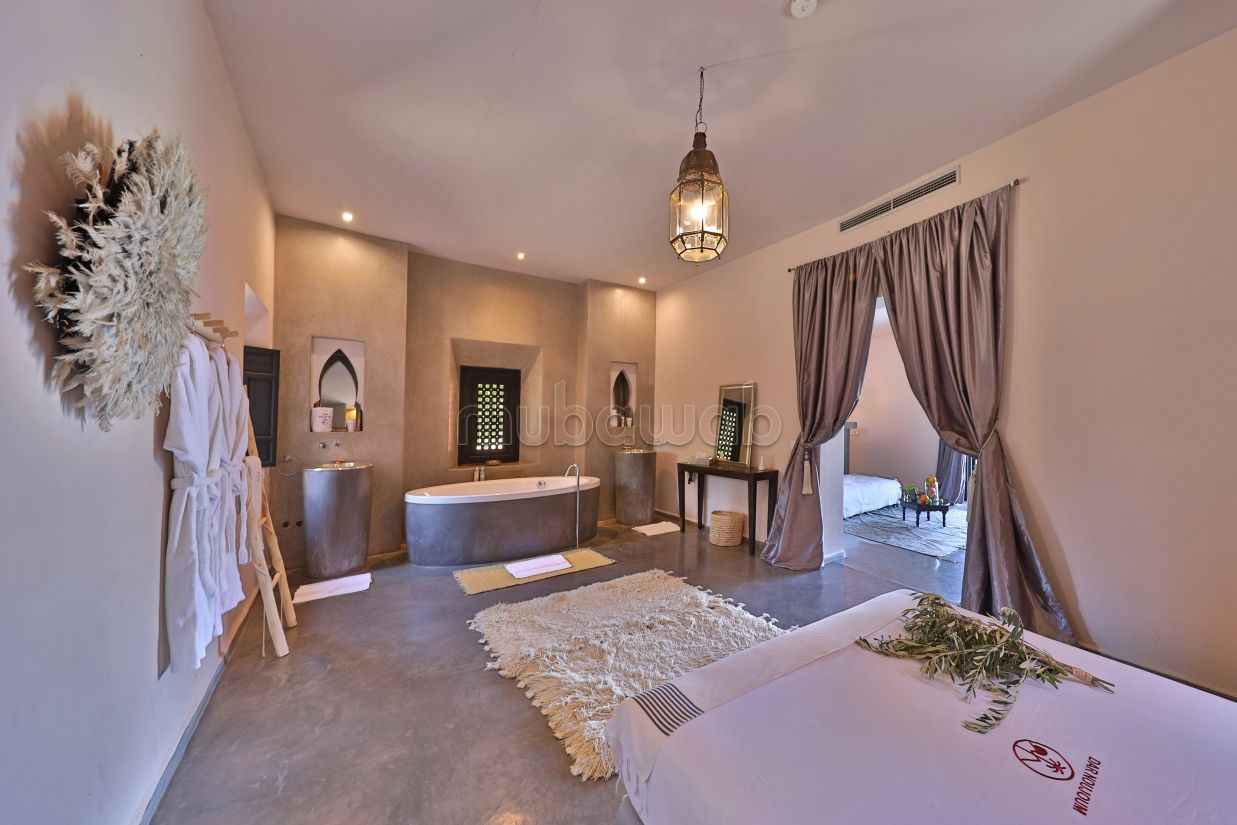 Luxe villa route Ourika Marrakech