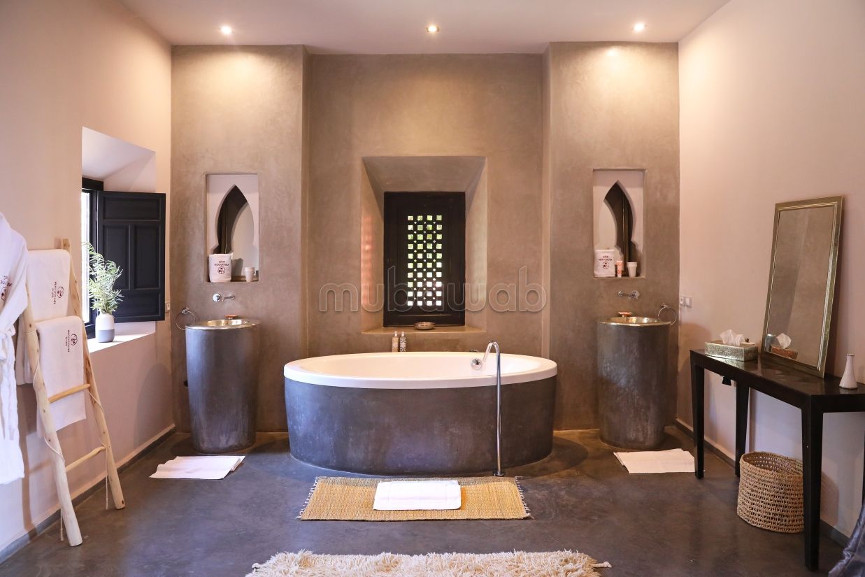 Luxe villa route Ourika Marrakech