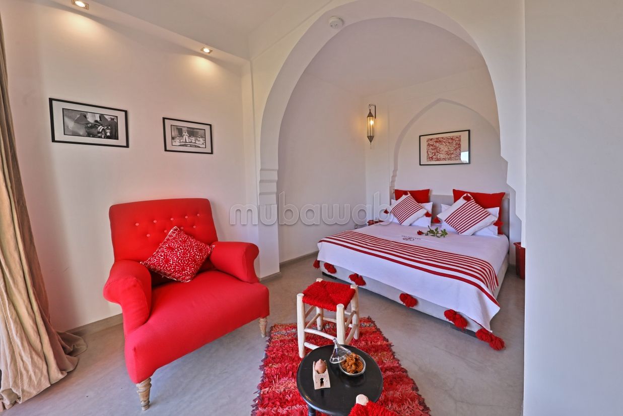 Luxe villa route Ourika Marrakech