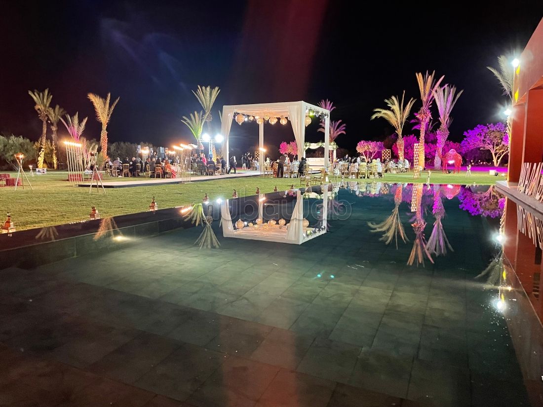 Luxe villa route Ourika Marrakech