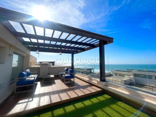 Location villa in Dar Bouazza - Sea View, Pool