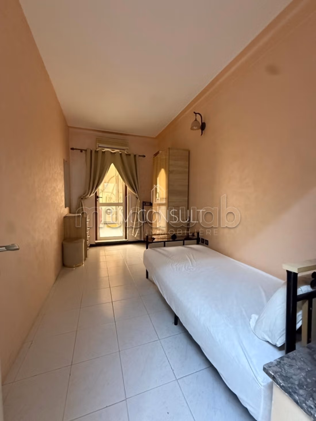 LOCATION Appartement 3 chambres Guéliz