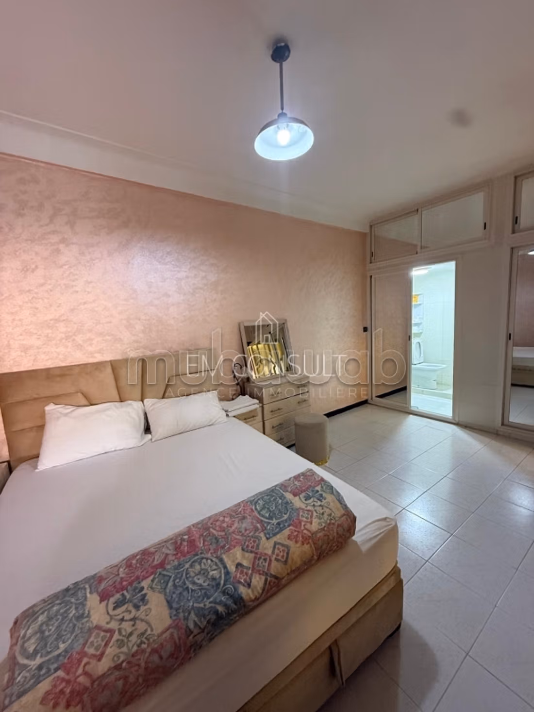 LOCATION Appartement 3 chambres Guéliz