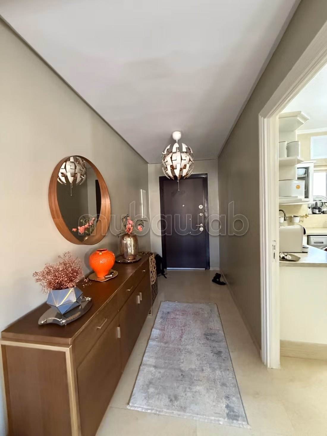 Location appartement longue duree tanger centre