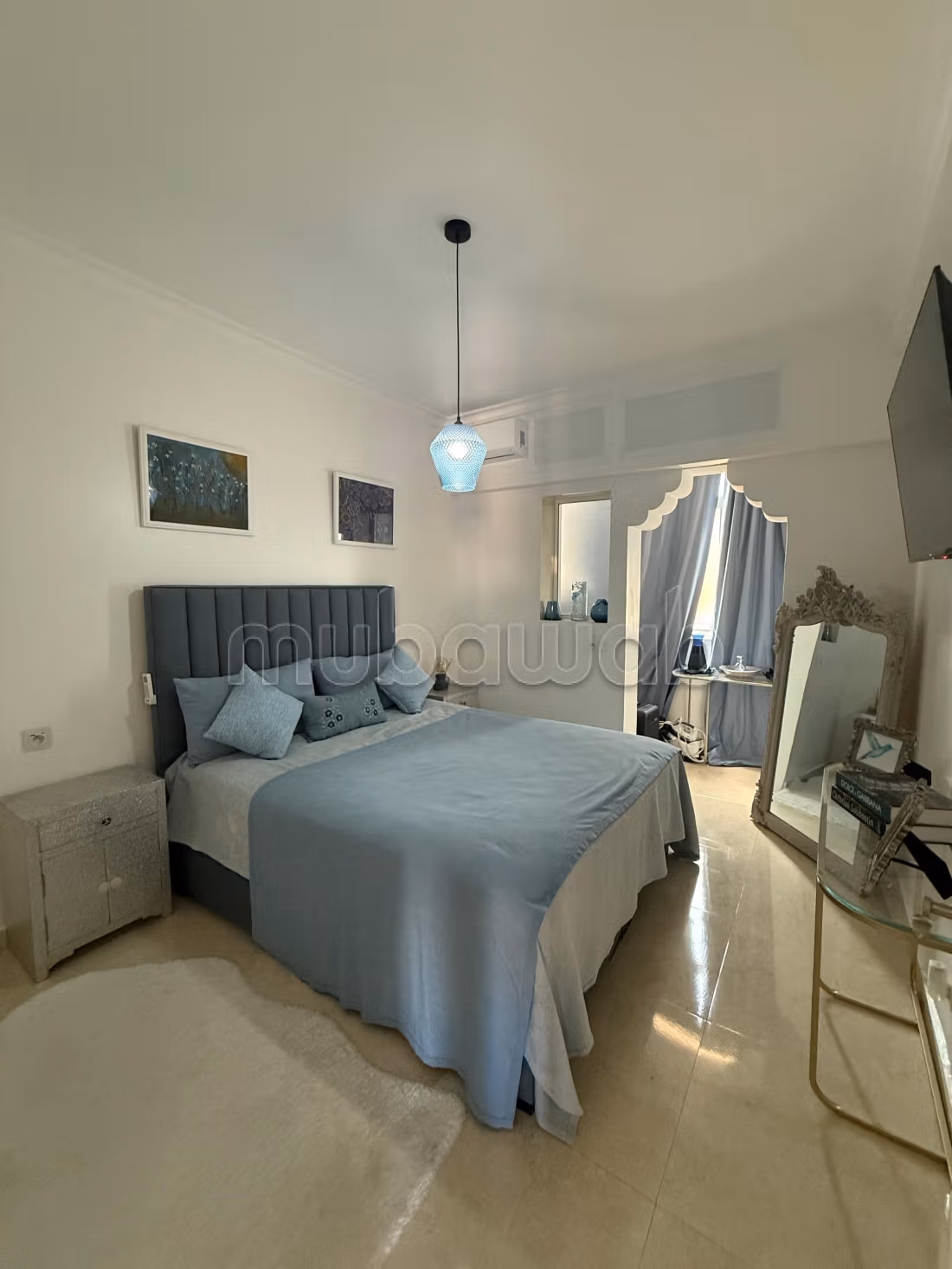 Location appartement longue duree tanger centre