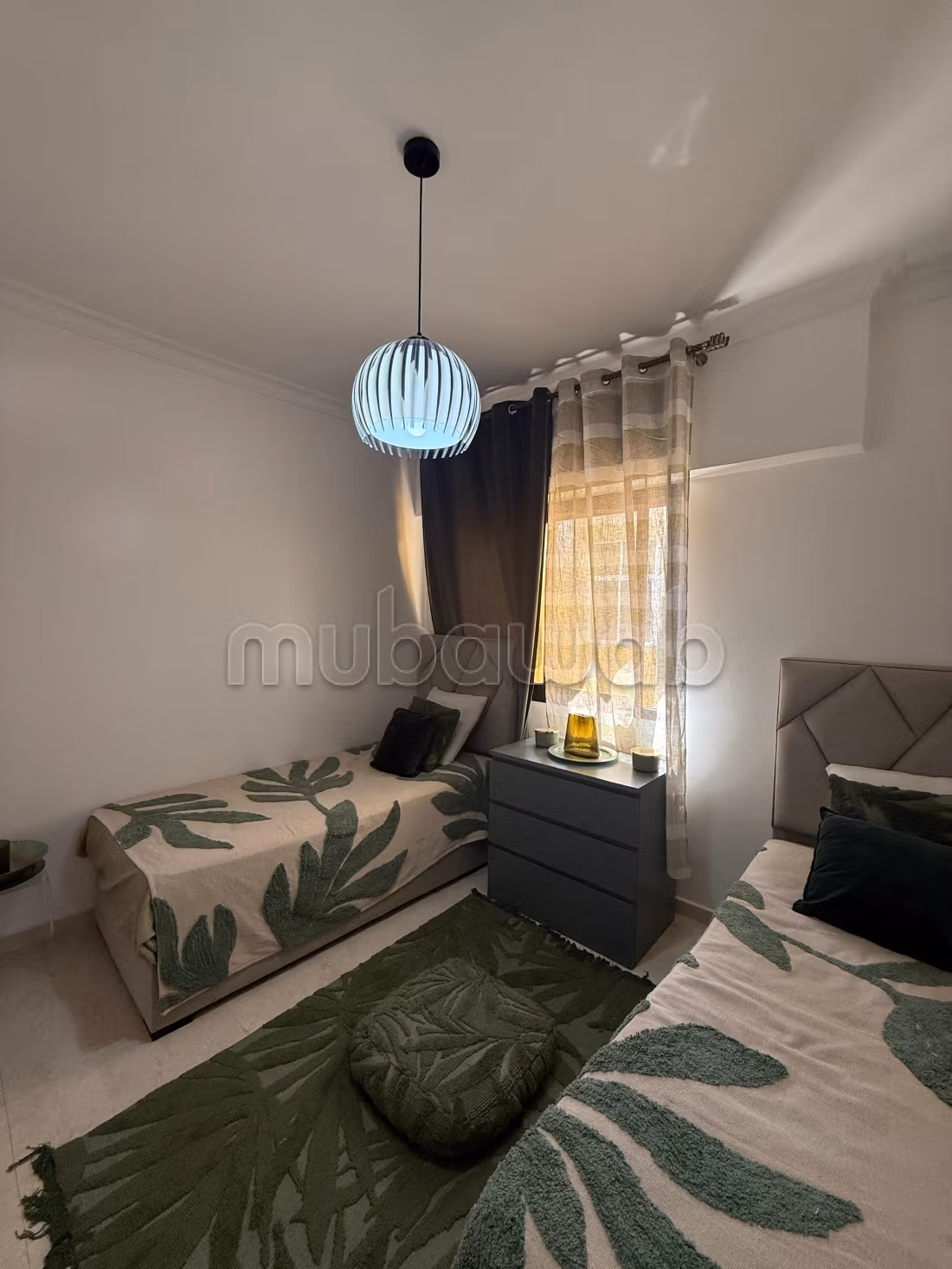 Location appartement longue duree tanger centre