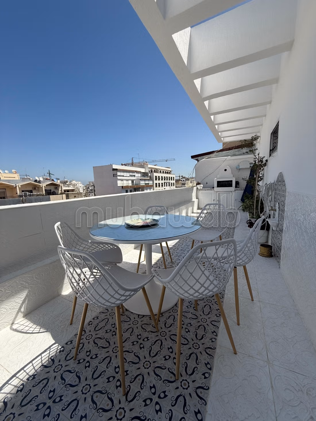 Location appartement longue duree tanger centre