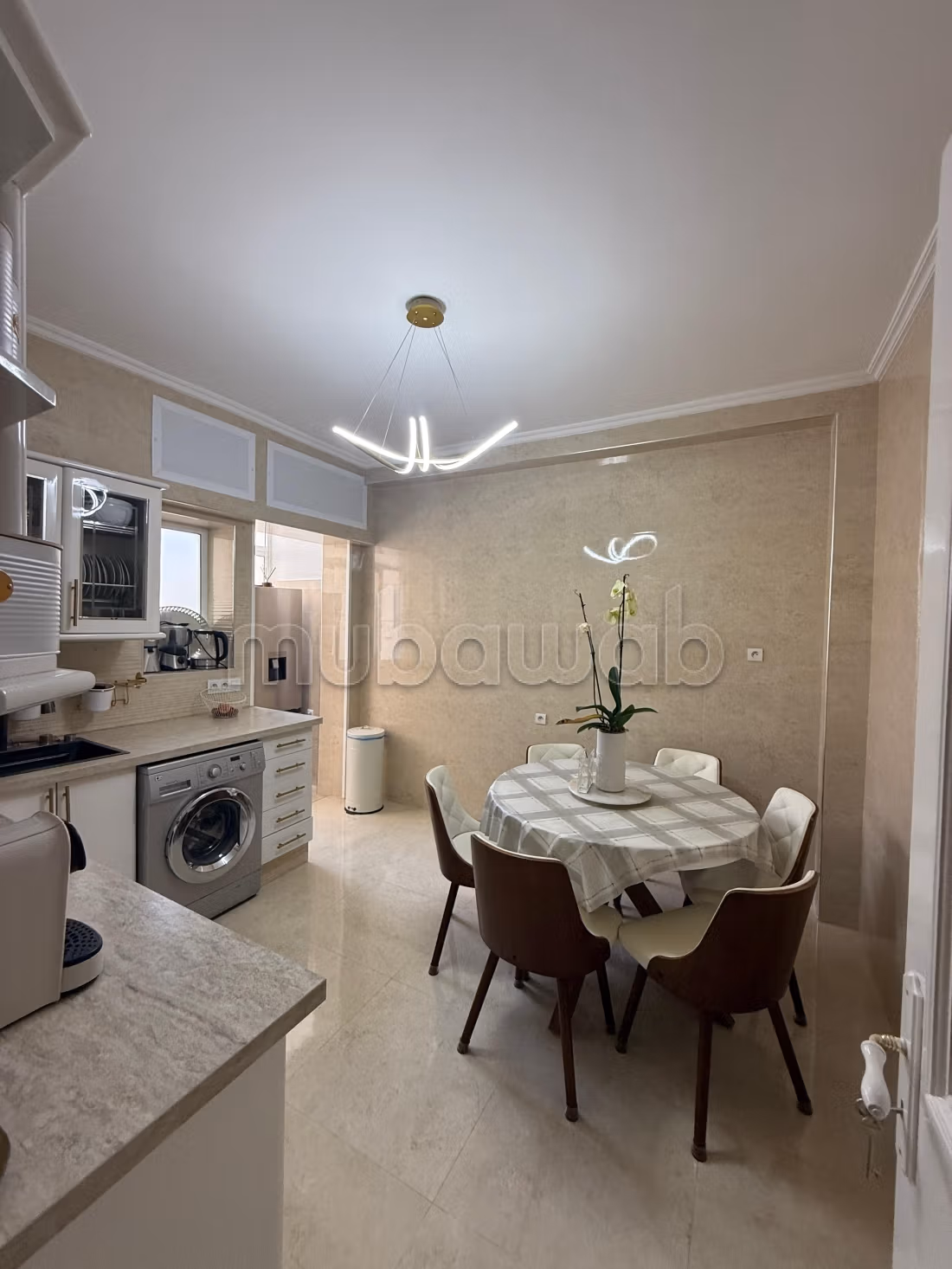 Location appartement longue duree tanger centre