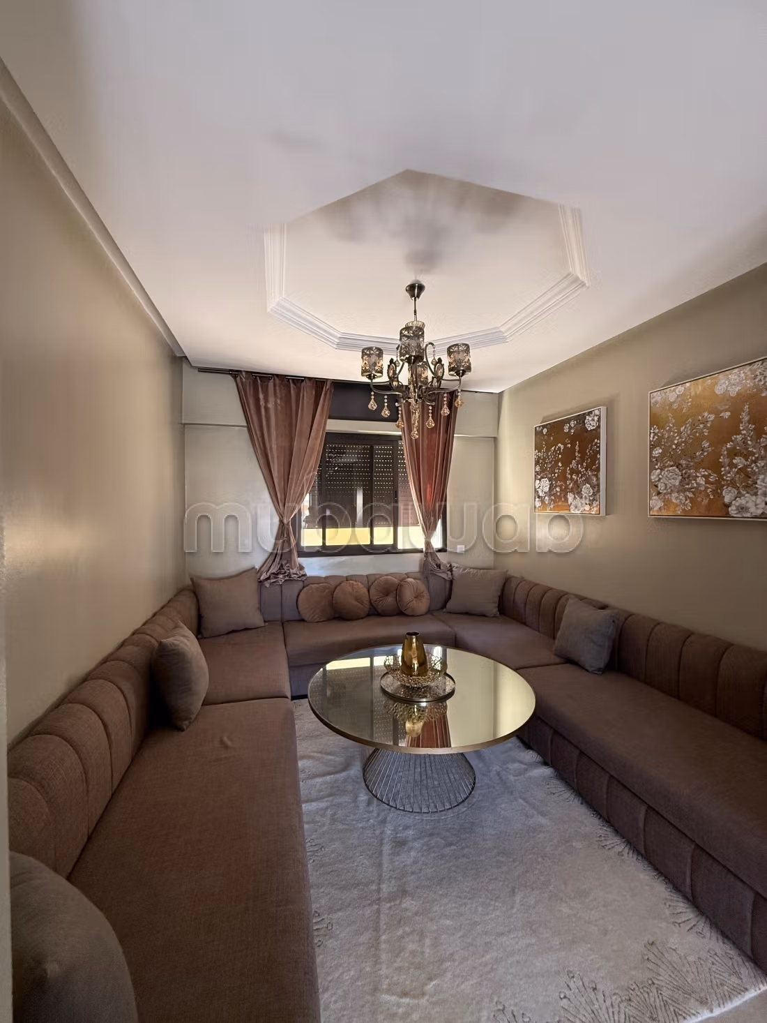 Location appartement longue duree tanger centre