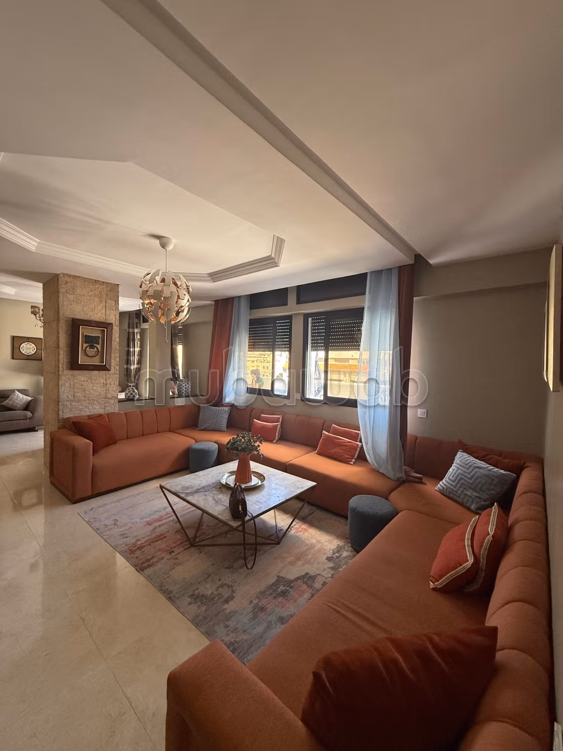 Location appartement longue duree tanger centre