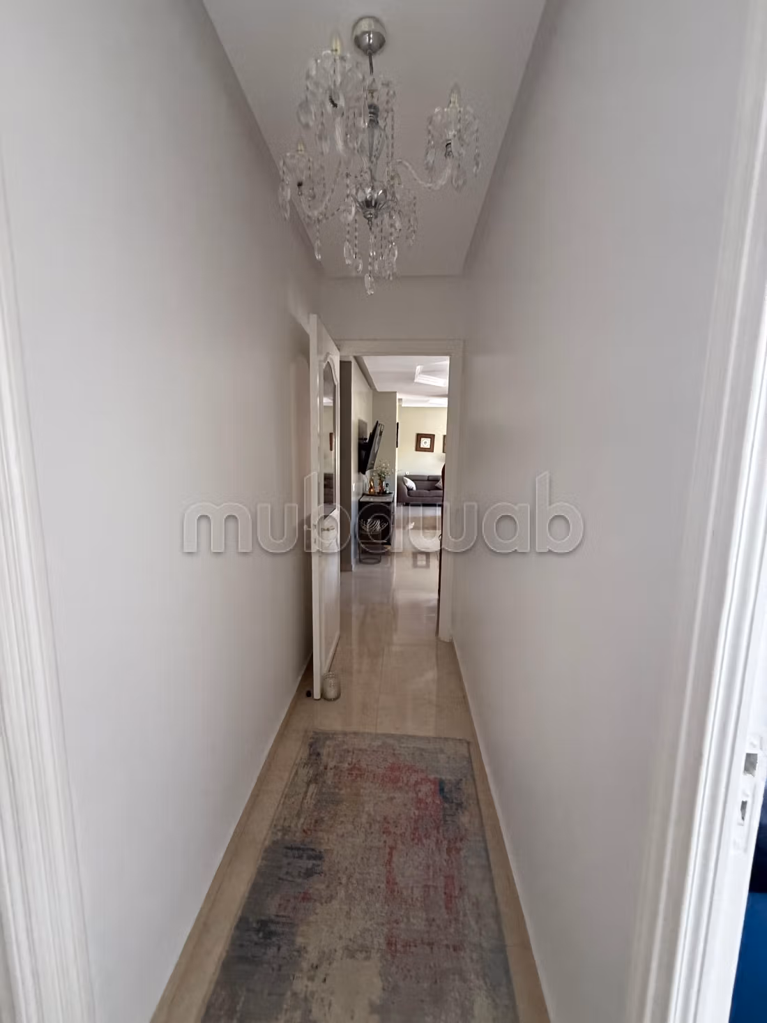 Location appartement longue duree tanger centre