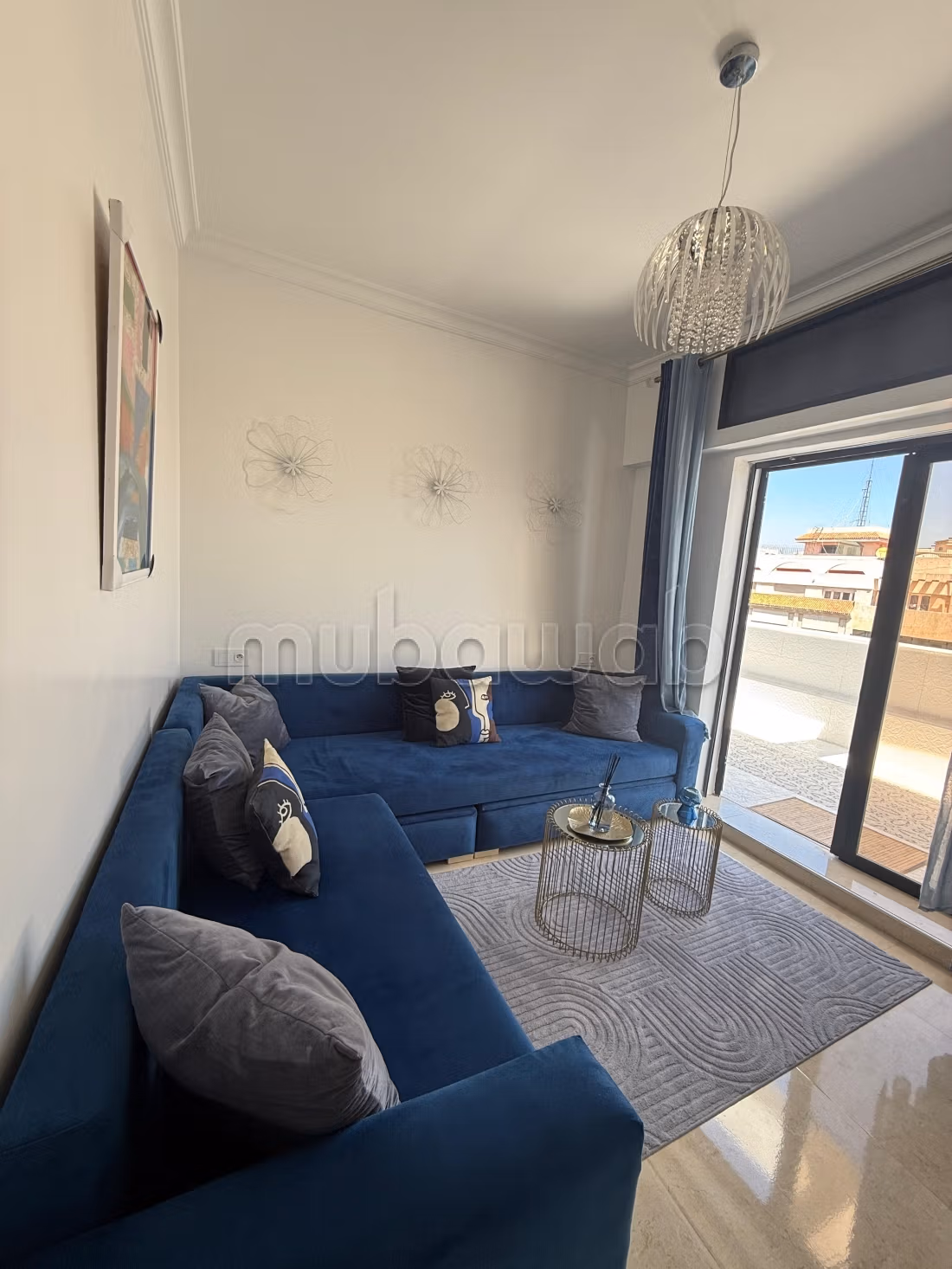 Location appartement longue duree tanger centre