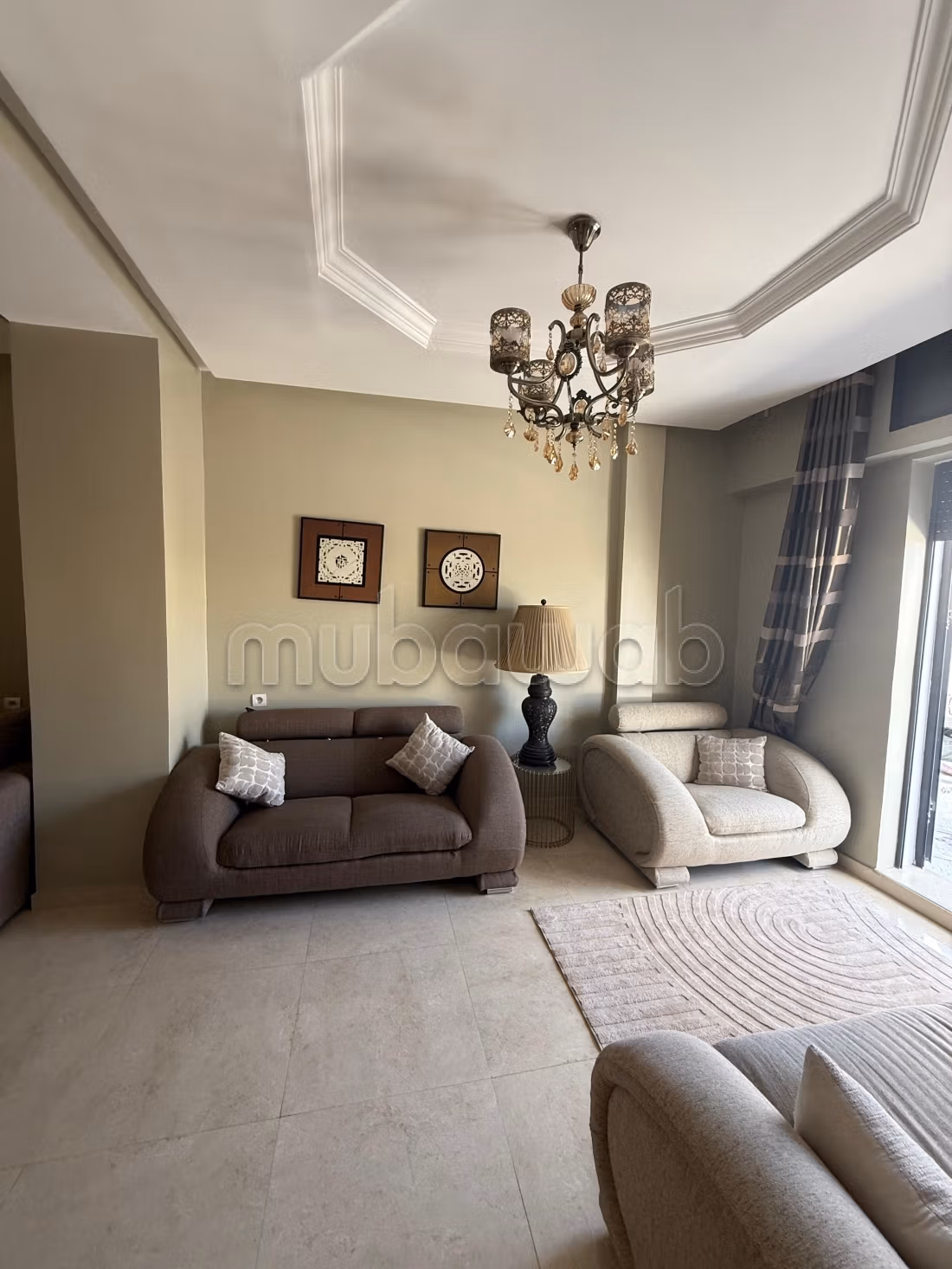 Location appartement longue duree tanger centre