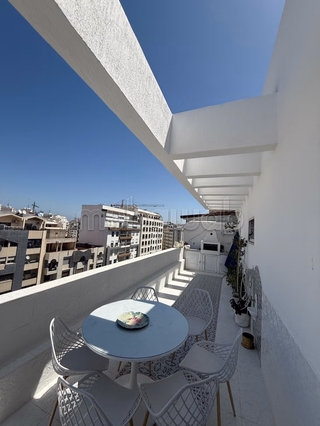 Location appartement longue duree tanger centre