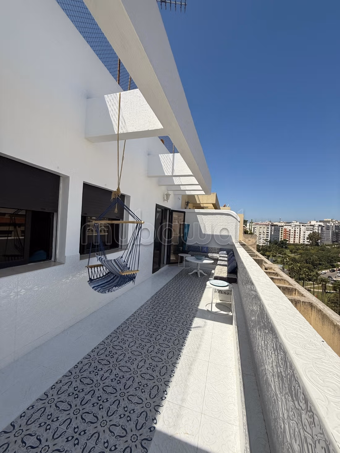 Location appartement longue duree tanger centre
