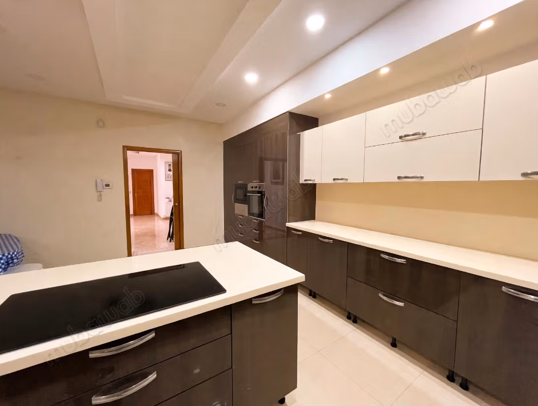 Rez de chaussée de villa à Menzah 7