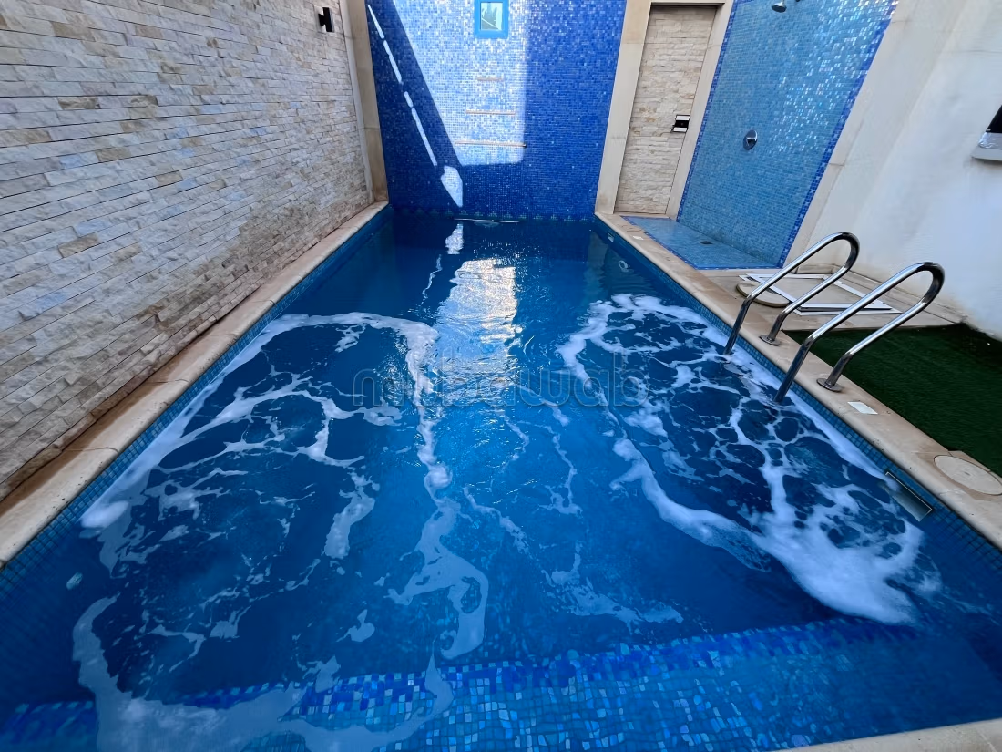 Duplex arredato a lungo termine per stranieri