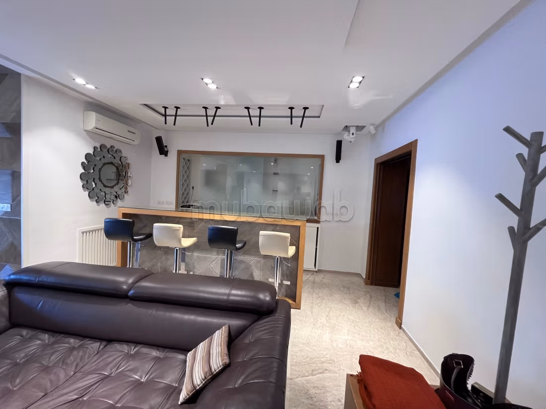 Duplex arredato a lungo termine per stranieri