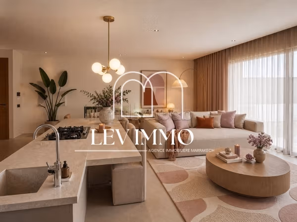 Villa Blanche Résidence de prestige Rte Amizmiz